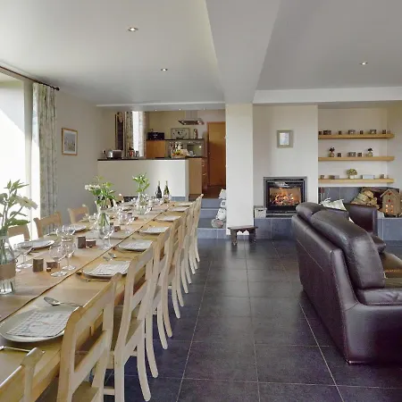 Luxury Holiday In Mettet With An Indoor Swimming Pool And Sauna Ermeton-sur-Biert