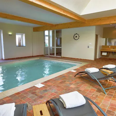 Luxury Holiday In Mettet With An Indoor Swimming Pool And Sauna Сasa de vacaciones *