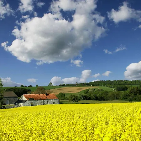 Luxury Holiday In Mettet With An Indoor Swimming Pool And Sauna *