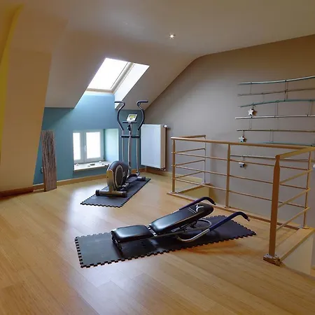 Luxury Holiday In Mettet With An Indoor Swimming Pool And Sauna Сasa de vacaciones Ermeton-sur-Biert