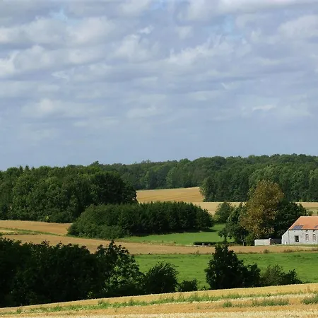 Сasa de vacaciones Luxury Holiday In Mettet With An Indoor Swimming Pool And Sauna Ermeton-sur-Biert