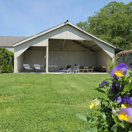 Luxury Holiday In Mettet With An Indoor Swimming Pool And Sauna Ermeton-sur-Biert