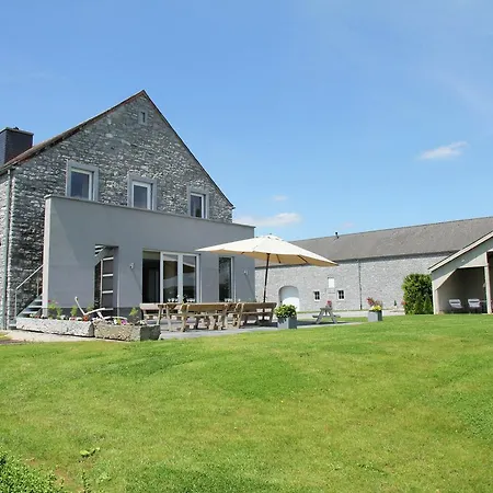 Luxury Holiday In Mettet With An Indoor Swimming Pool And Sauna