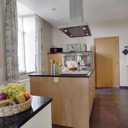 Luxury Holiday In Mettet With An Indoor Swimming Pool And Sauna Ermeton-sur-Biert