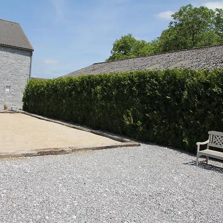 Luxury Holiday In Mettet With An Indoor Swimming Pool And Sauna *